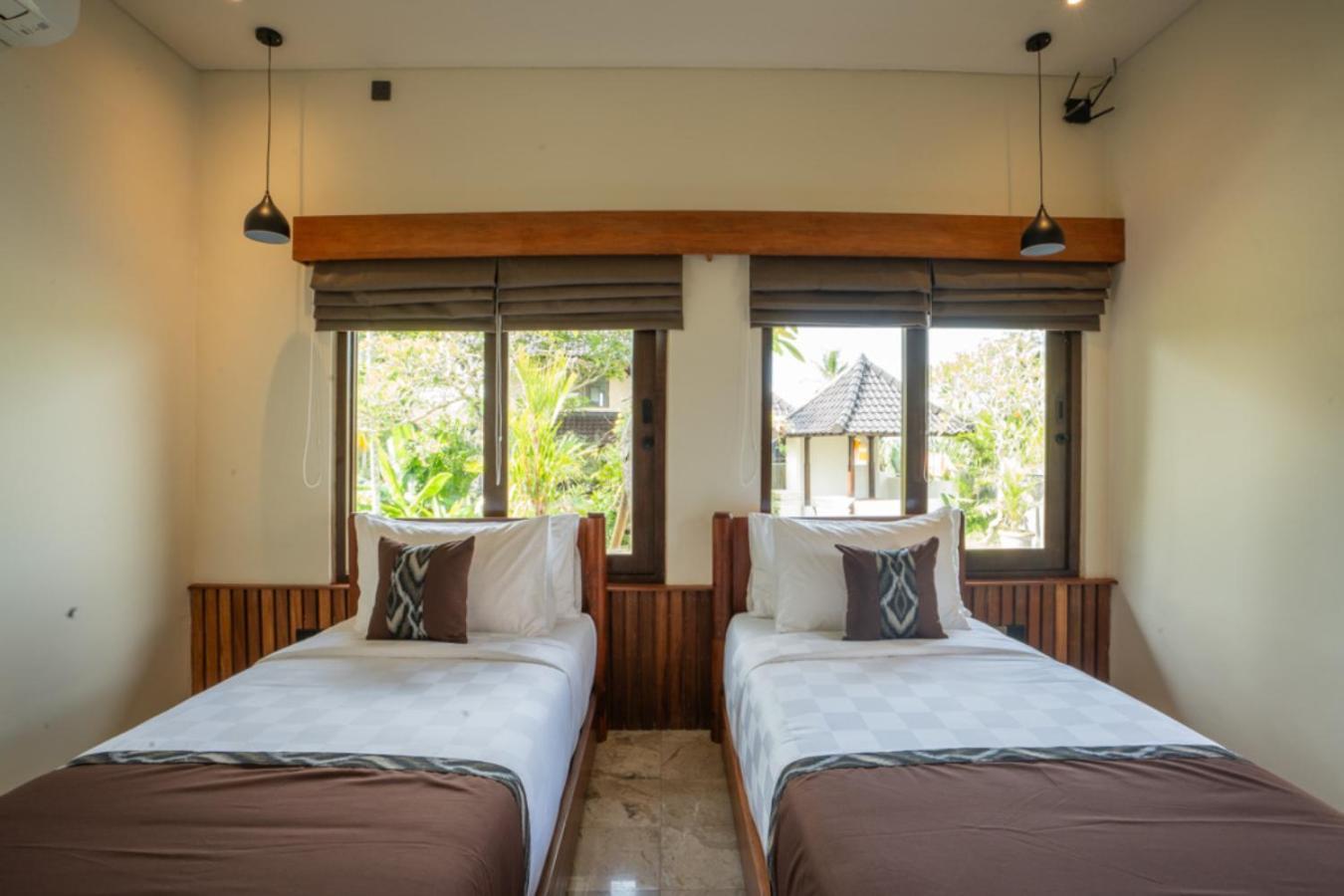 Oma Ubud Exterior photo